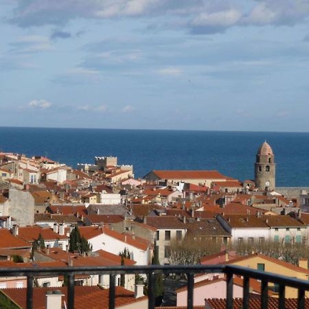 Hotel Ambeille Vue Mer Κολιούρ Εξωτερικό φωτογραφία