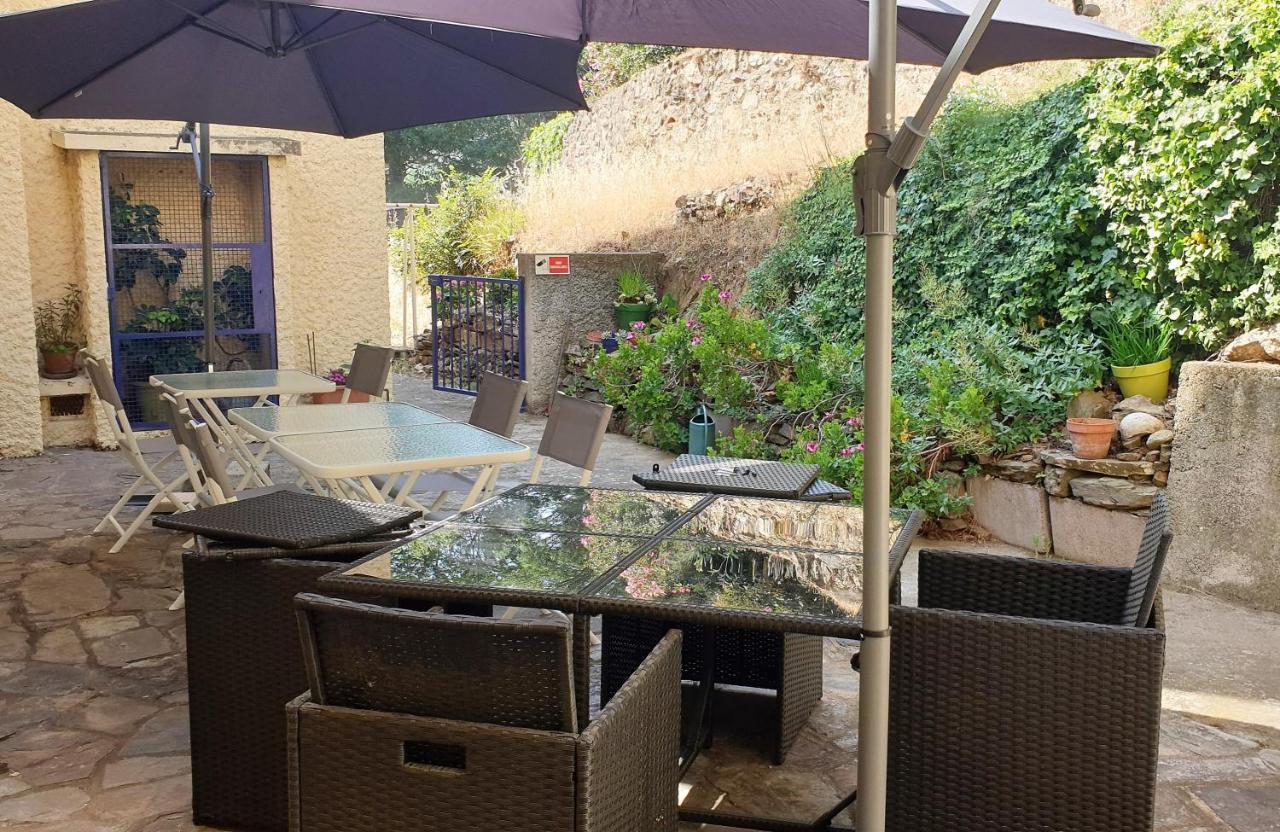 Hotel Ambeille Vue Mer Κολιούρ Εξωτερικό φωτογραφία