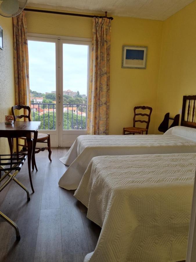 Hotel Ambeille Vue Mer Κολιούρ Εξωτερικό φωτογραφία