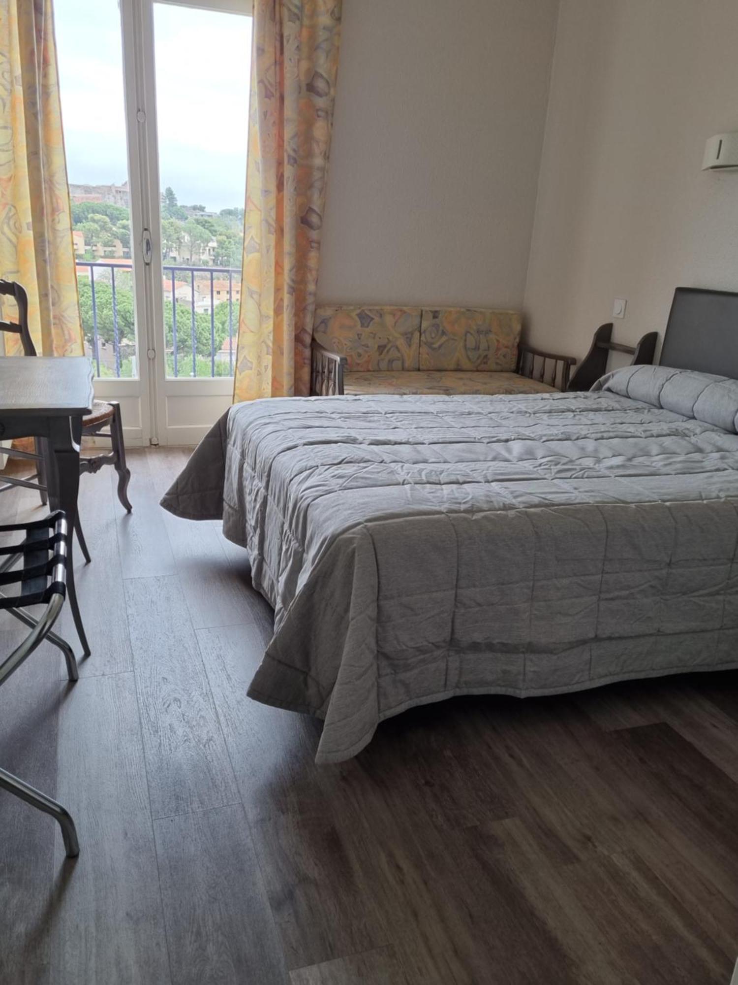 Hotel Ambeille Vue Mer Κολιούρ Εξωτερικό φωτογραφία
